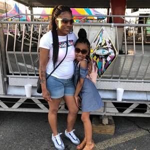 Meet your Posher, Fatima